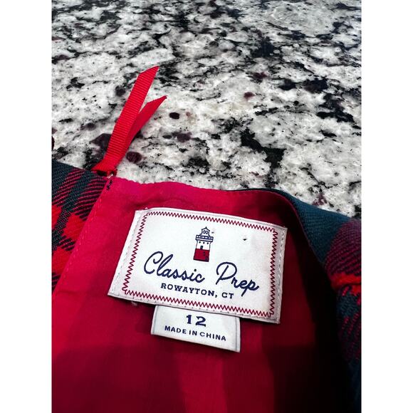 Classic Prep girls dress size 12 - Picture 6 of 11